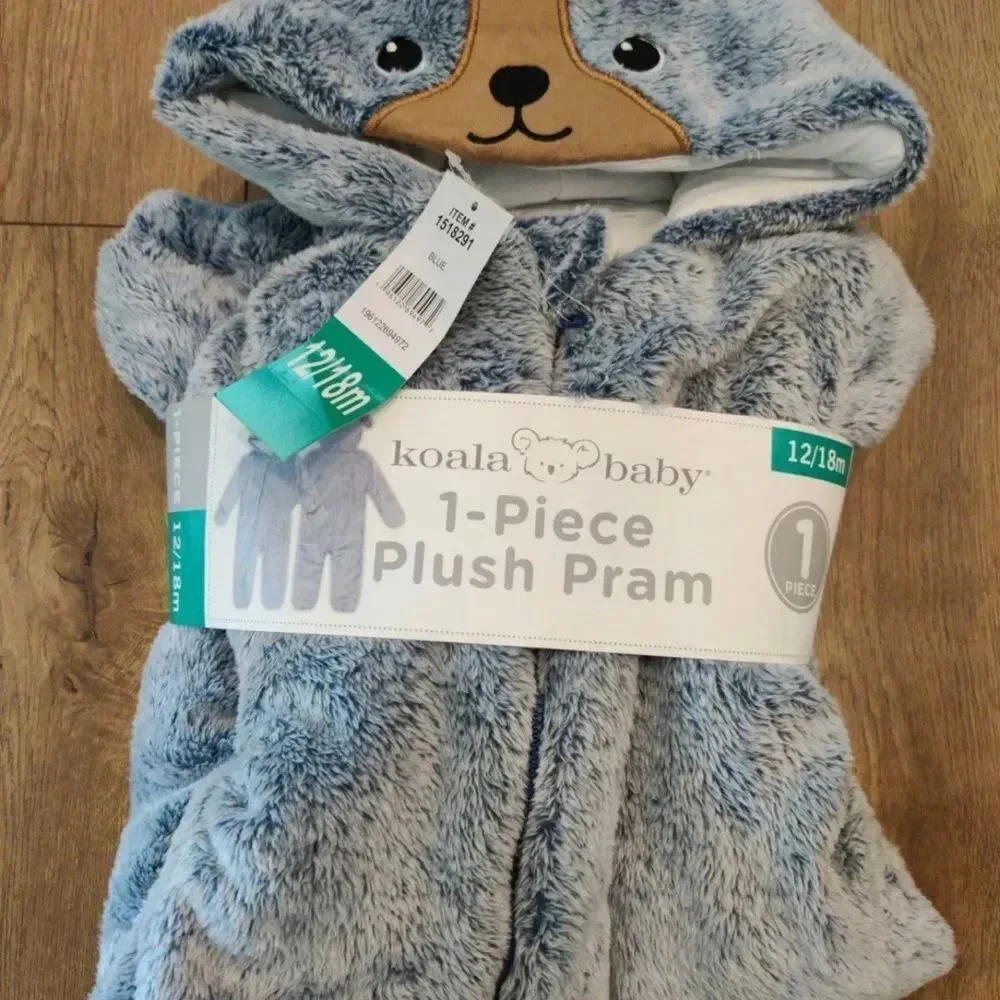 Koala Kids color blue